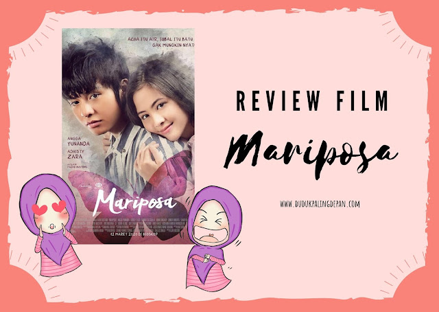 review film mariposa komedi romantis