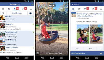 Facebook Lite Apk update 2018