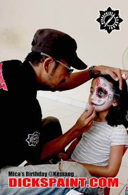 Face Painting Kids jakarta