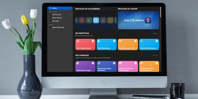 Cara Mengotomatiskan Pekerjaan Anda Menggunakan Aplikasi Pintasan Mac