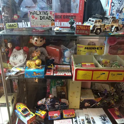 昭和レトロ　台場一丁目商店街