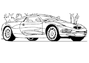 Desenhos para Pintar:Colorir Carros? (pintar carros colorir )