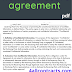 non disclosure agreement pdf template - Sample and Basic