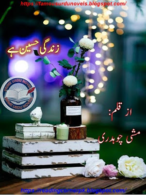 Zindgi haseen hay afsana pdf by Mishi Chaudhary