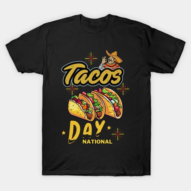 tshirt taco day