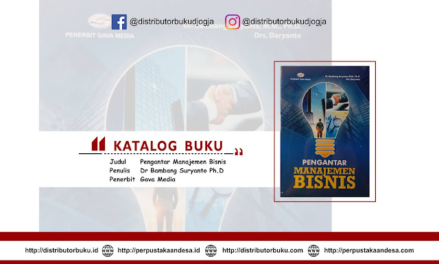 Pengantar Manajemen Bisnis 