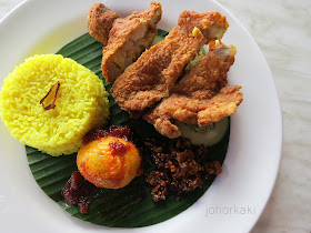 Fried-Chicken-Platter-Johor-Bahru