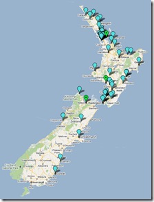  Map by Factual Solutions