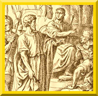 Saint Apollonius the Apologist