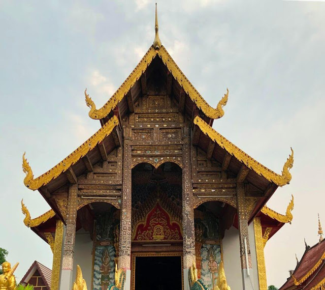 Wat Tung Yu - Chiang Mai  