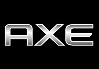 Axe body spray logo