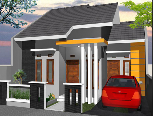 Inspirasi Desain Dan Gambar Rumah Cantik