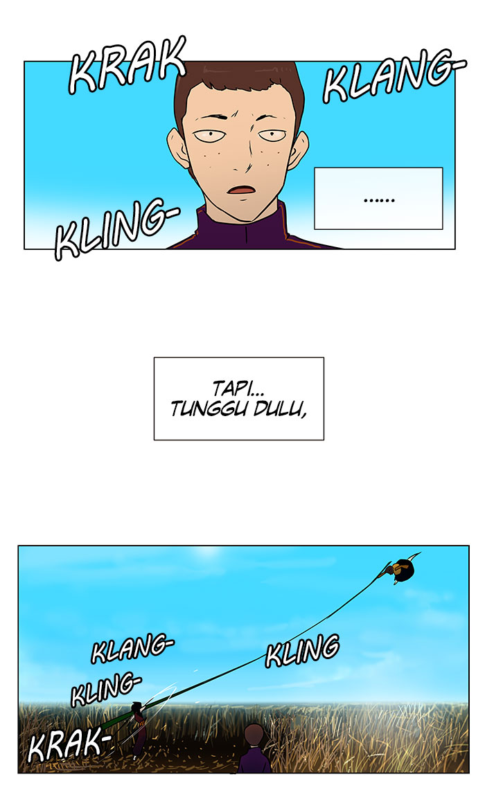 Tower of God Bahasa indonesia Chapter 7