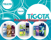 Logo Concorso ''Puoi vincere card Tigotà con P&G'': vinci 1.500 buoni spesa da 25€