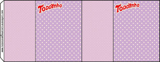 Lilac and Polka Dots: Free Printable Candy Bar Labels.