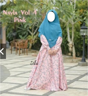 GAMIS NAYLA VOL 4