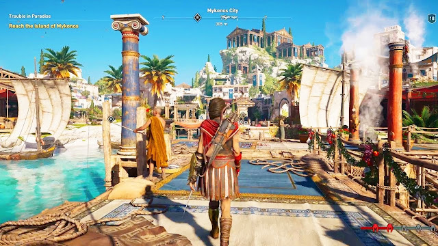 Assassins' Creed: Odyssey: PS4 Review