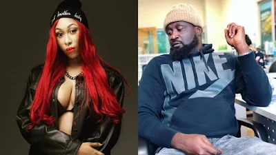  Jude Okoye publishes Cynthia Morgan 50 50 contract