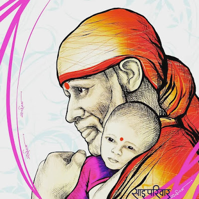 Sai Baba Images HD