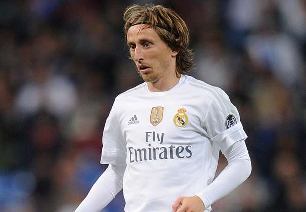 Luca Modric