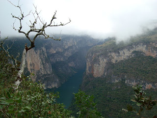 cañon del sumidero chiapas