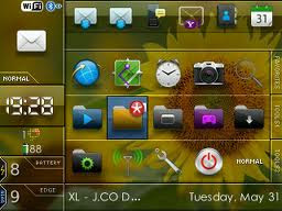 Download Tema BlackBerry Terbaru Lengkap 2013