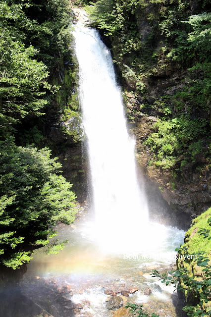 karadeniz şelalesi