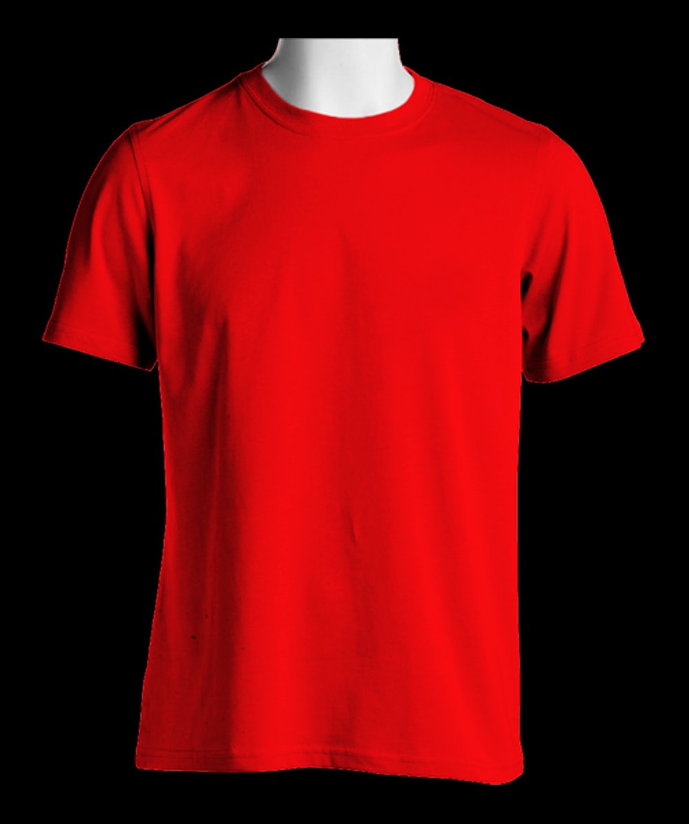  Desain  Baju  Polos  Warna Merah Maroon Gejorasain