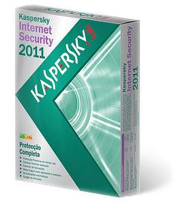 Kaspersky Internet Security 2011 PT-BR + Trial Reset