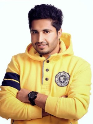 Jassi Gill Hairstyles