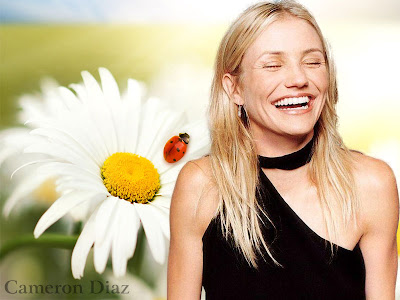 Cameron Diaz Beautiful Wallpapers