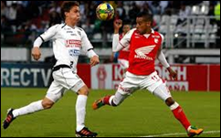 Once Caldas vs Independiente Santa Fe