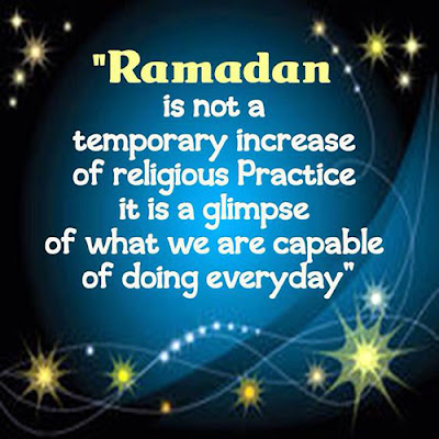 Ramadan Islamic Quote