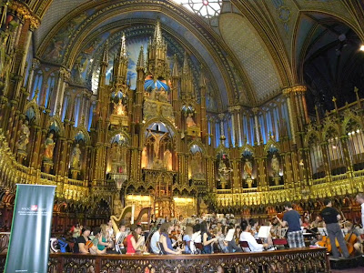 Notre-Dame Basilica Montréal
