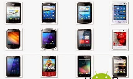 harga hp mito terbaru Android Murah