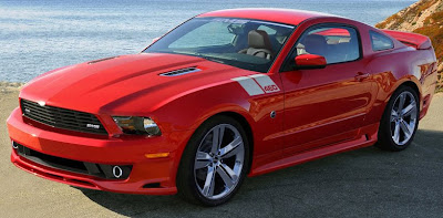 2010 SMS 460/460X Mustang Car