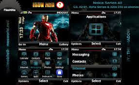 kumpulan tema nokia x2