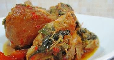 Resep Ayam Woku Belanga Khas Manado - Resep Menu Masakan