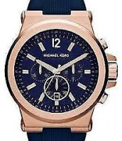 Latest Michael Kors Men And Women Watch Collections