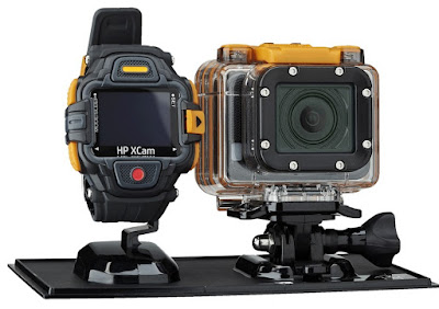 CAMARA HP Action Cam ac300w