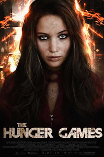 Download The Hunger Games (2012) TS 500MB Ganool