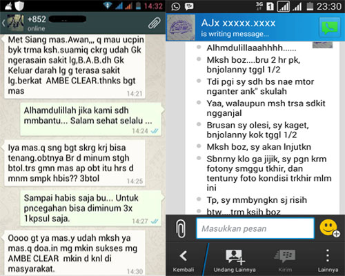 obat wasir alami