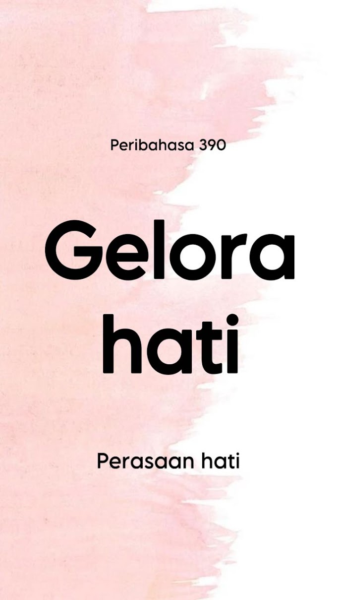Gelora Hati (390)