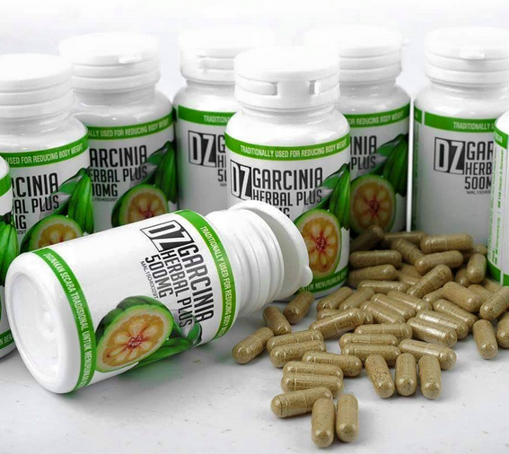 DZ GARNICIA MURAH HERBAL PLUS 500MG UBAT KURUS LULUS KKM 