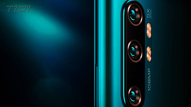 Xiaomi Mi CC9 Pro to have curved display 