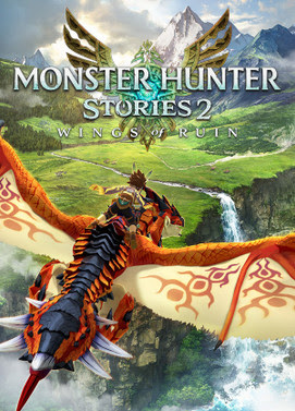 Baixar Monster Hunter Stories 2: Wings of Ruin Torrent