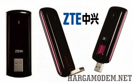 Daftar Harga Modem ZTE 100 Mbps - 4G LTE terbaru