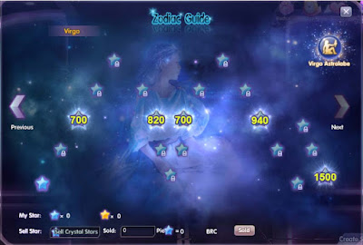 Virgo Star Virgo Star