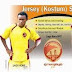 Kostum Terbaru Sriwijaya FC Dijual