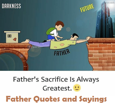 Father Quotes